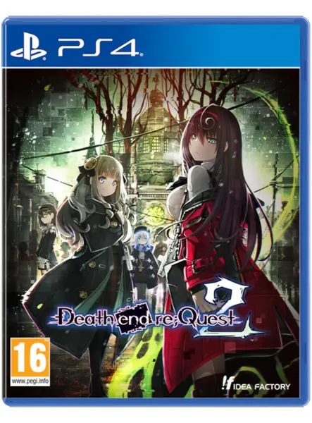 Death End Re Quest 2 PlayStation 4|PC