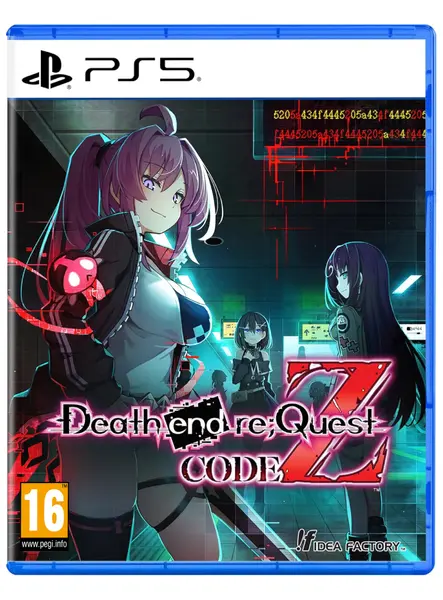 Death End Request Code Z Day One Edition PC