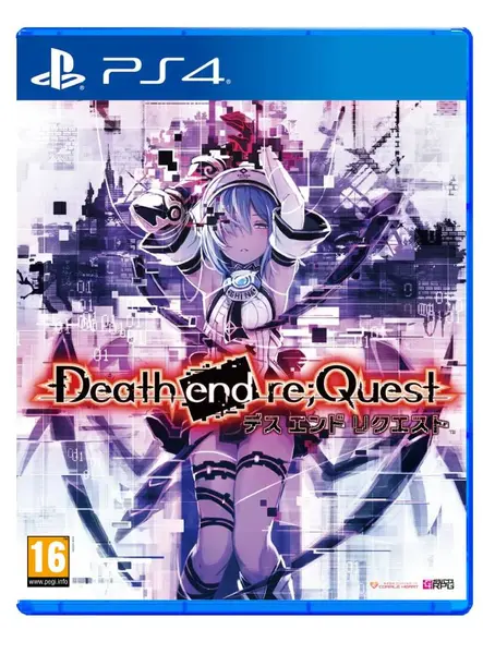 Death End Request PlayStation 4|PC