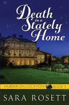 Death in a Stately Home, Paperback/Sara Rosett