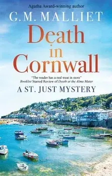 Death in Cornwall, Paperback/G. M. Malliet