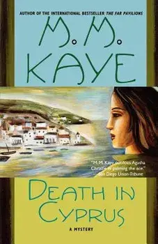 Death in Cyprus, Paperback/M. M. Kaye