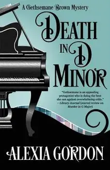 Death in D Minor, Paperback/Alexia Gordon