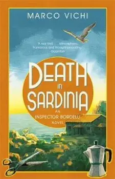 Death in Sardinia, Paperback/Marco Vichi