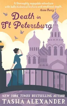 Death in St. Petersburg, Paperback/Tasha Alexander