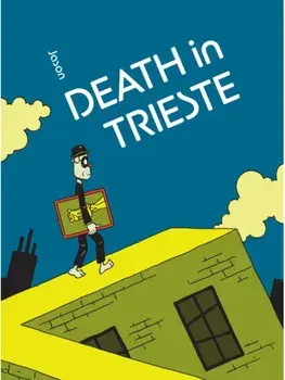 Death in Trieste, Hardback/Jason