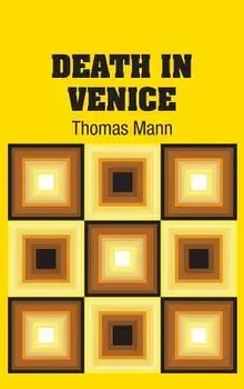 Death In Venice, Hardcover/Thomas Mann