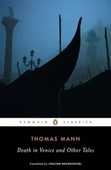 Death in Venice, Paperback/Thomas Mann