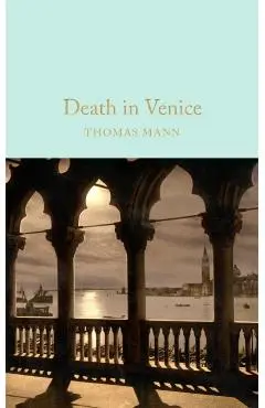 Death in Venice - Thomas Mann