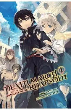 Death March to the Parallel World Rhapsody, Volume 1 - Hiro Ainana