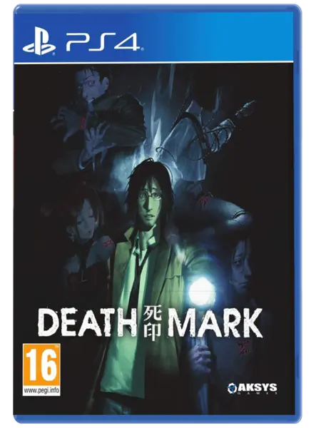 Death Mark Плейстейшън 4