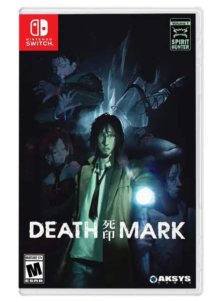 Death Mark Нинтендо Суич
