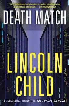 Death Match, Paperback/Lincoln Child
