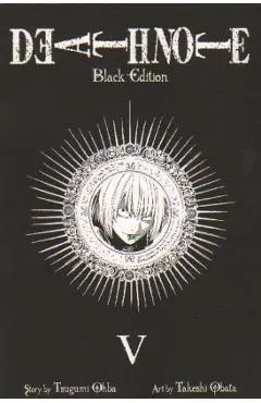 Death Note Black