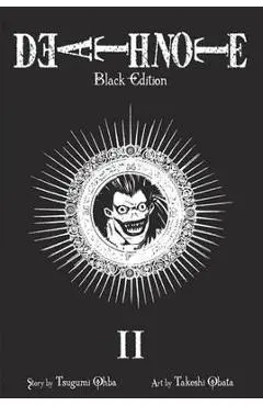 Death Note Black