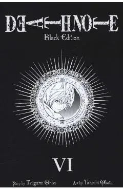 Death Note Black