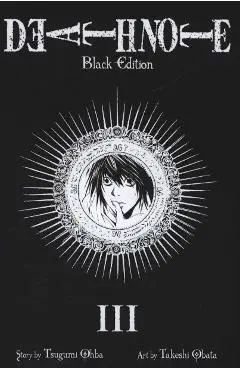 Death Note Black