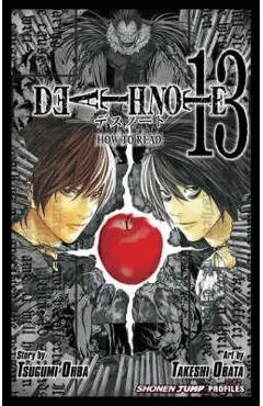 Death Note How to Read 13