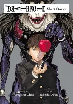 Death Note Short Stories, Paperback/Tsugumi Ohba