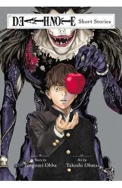 Death Note Short Stories - Tsugumi Ohba