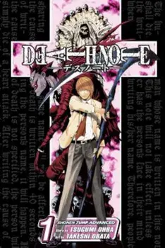 Death Note, Vol. 1, Paperback/Takeshi Obata