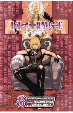 Death Note, Vol. 8, Volume 8 - Tsugumi Ohba