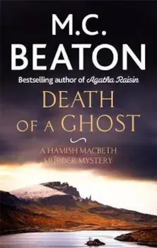 Death of a Ghost, Paperback/M C Beaton