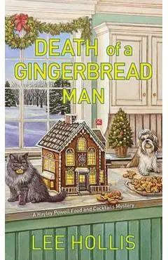 Death of a Gingerbread Man - Lee Hollis