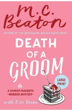 Death of a Groom - M. C. Beaton
