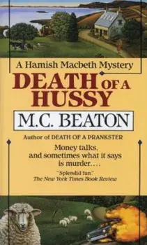 Death of a Hussy, Paperback/M. C. Beaton