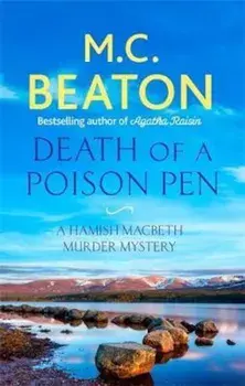 Death of a Poison Pen, Paperback/MC Beaton