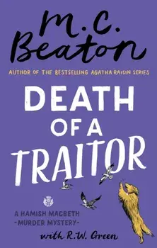 Death of a Traitor, Paperback/M.C. Beaton