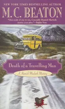 Death of a Travelling Man/M. C. Beaton