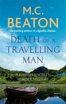 Death of a Travelling Man, Paperback/M. C. Beaton