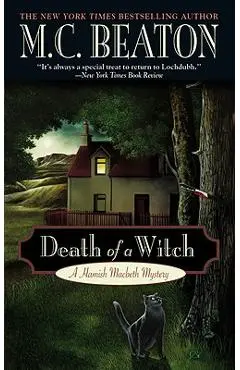 Death of a Witch - M. C. Beaton