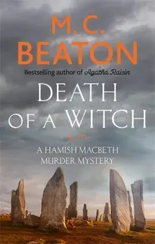 Death of a Witch, Paperback/M. C. Beaton