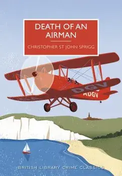 Death of an Airman, Paperback/Christopher Sprigg