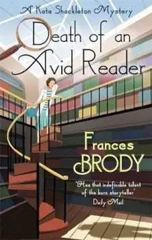 Death of an Avid Reader, Paperback/Frances Brody