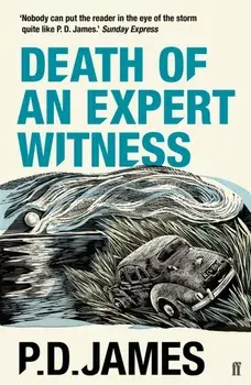 Death of an Expert Witness, Paperback/P. D. James