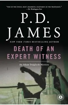 Death of an Expert Witness, Volume 6 - P. D. James