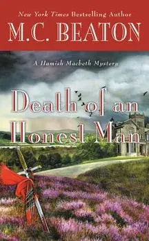 Death of an Honest Man/M. C. Beaton