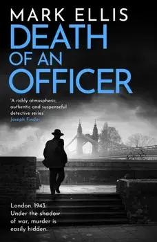 Death of an Officer, Paperback/Mark Ellis