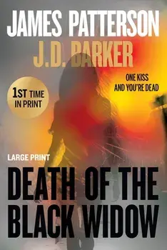 Death of the Black Widow, Paperback/James Patterson