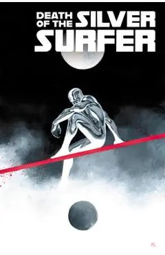 Death of the Silver Surfer - Greg Pak