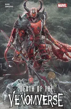 Death Of The Venomverse, Paperback/Cullen Bunn