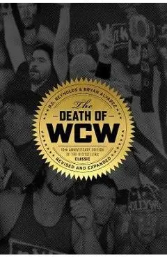Death Of Wcw - R D Reynolds
