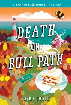 Death on Bull Path, Paperback/Carrie Doyle