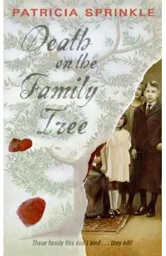 Death on the Family Tree: A Family Tree Mystery - Patricia Sprinkle