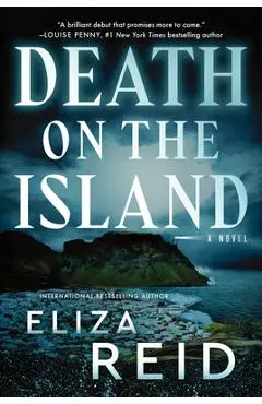 Death on the Island - Eliza Reid