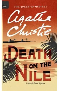 Death on the Nile - Agatha Christie